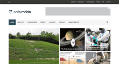 Desktop Screenshot of enformable.com
